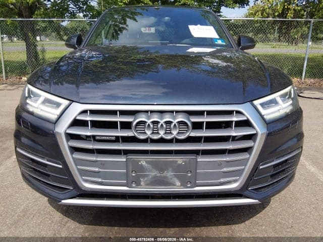 2018 AUDI Q5 2.0T PREMIUM/2.0T TECH PREMIUM 12