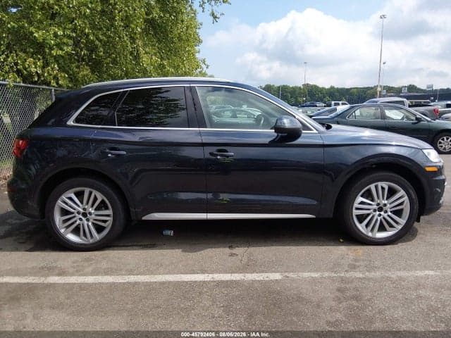 2018 AUDI Q5 2.0T PREMIUM/2.0T TECH PREMIUM 13