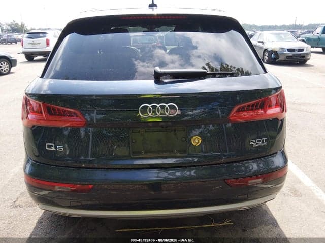 2018 AUDI Q5 2.0T PREMIUM/2.0T TECH PREMIUM 14
