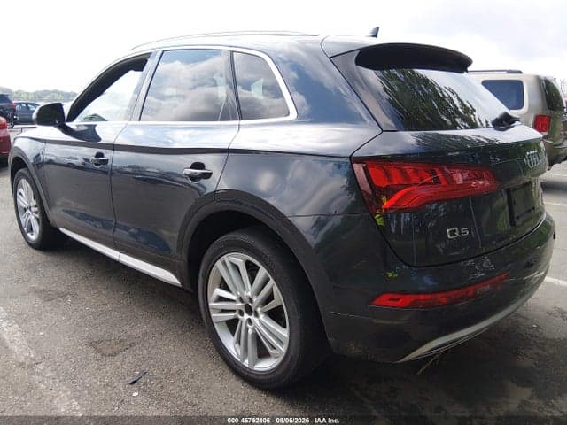 2018 AUDI Q5 2.0T PREMIUM/2.0T TECH PREMIUM 3