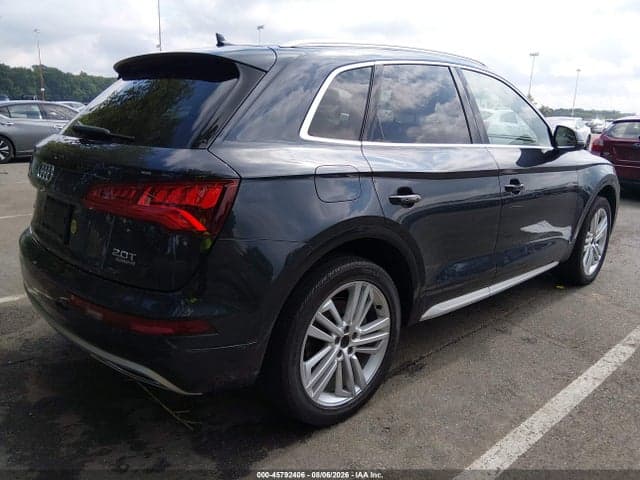 2018 AUDI Q5 2.0T PREMIUM/2.0T TECH PREMIUM 4