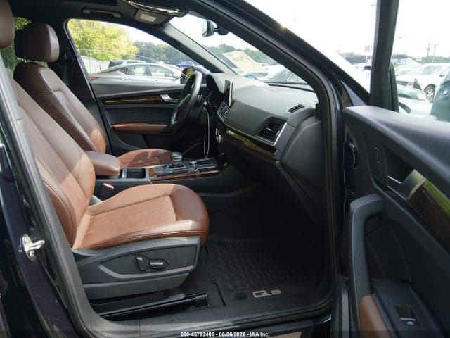 2018 AUDI Q5 2.0T PREMIUM/2.0T TECH PREMIUM 5