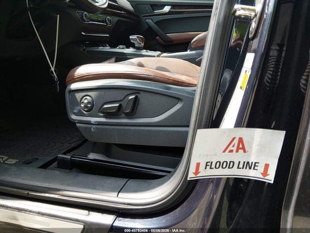 2018 AUDI Q5 2.0T PREMIUM/2.0T TECH PREMIUM 6