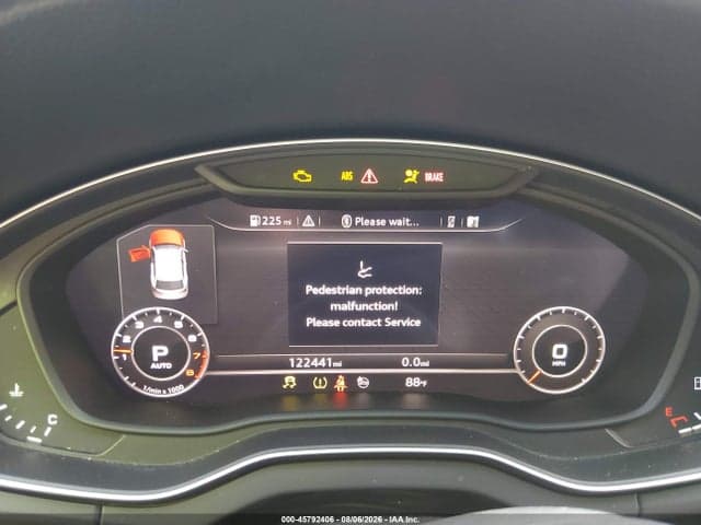 2018 AUDI Q5 2.0T PREMIUM/2.0T TECH PREMIUM 7