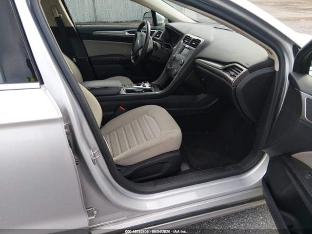 2019 FORD FUSION S 5