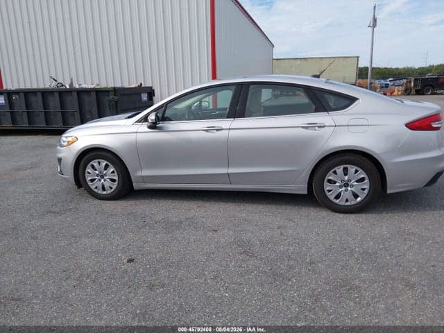 2019 FORD FUSION S 6