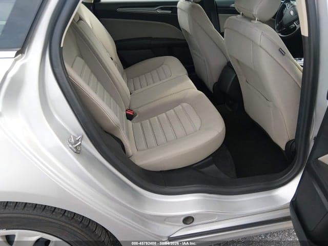 2019 FORD FUSION S 8