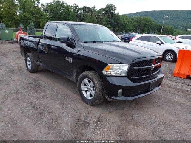 2019 RAM 1500 CLASSIC - 1