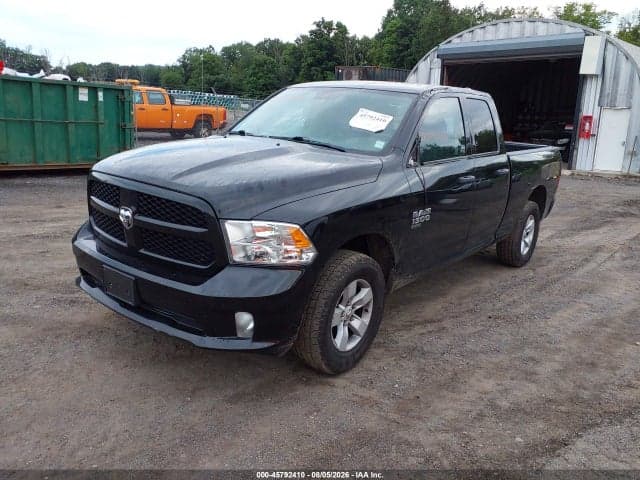 2019 RAM 1500 CLASSIC 2