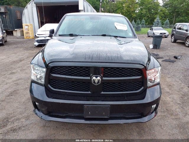 2019 RAM 1500 CLASSIC 13