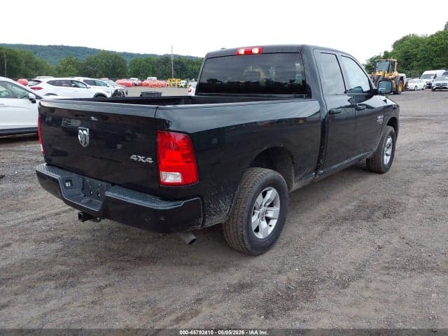 2019 RAM 1500 CLASSIC 4