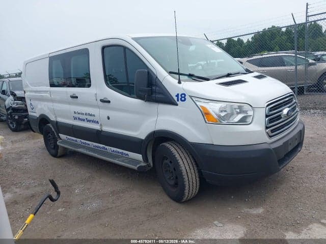 2019 FORD TRANSIT-250 1