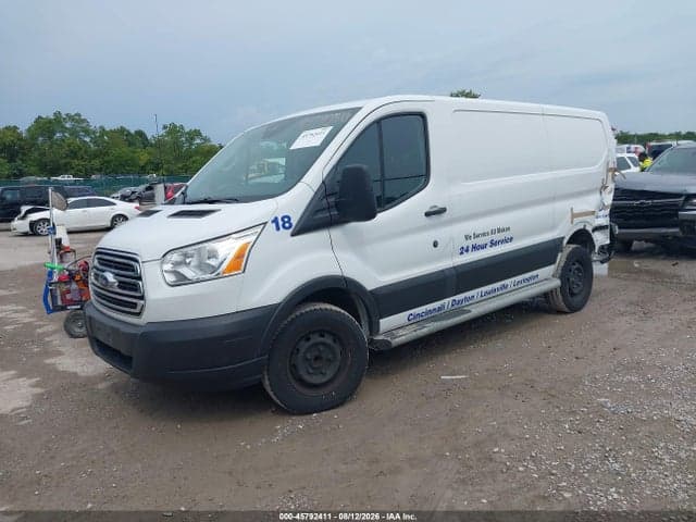 2019 FORD TRANSIT-250 2