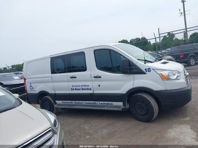 2019 FORD TRANSIT-250 13