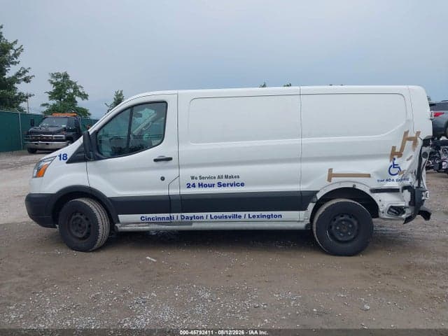 2019 FORD TRANSIT-250 14
