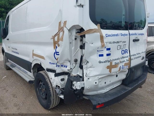 2019 FORD TRANSIT-250 18