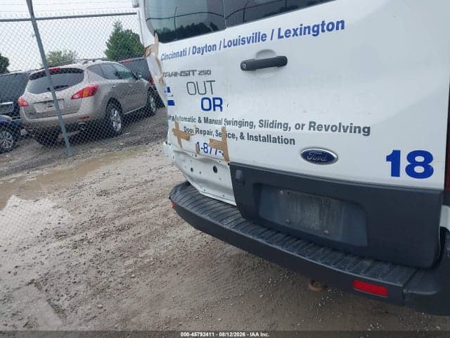 2019 FORD TRANSIT-250 20