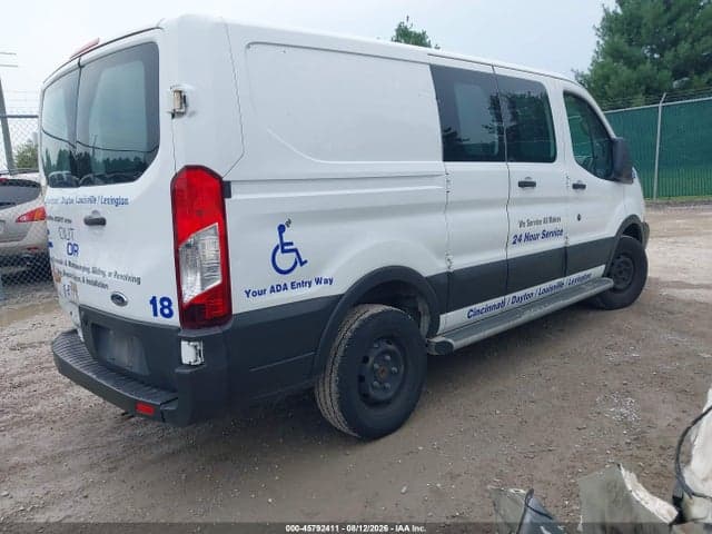 2019 FORD TRANSIT-250 4