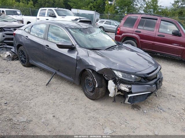 2021 HONDA CIVIC LX 1