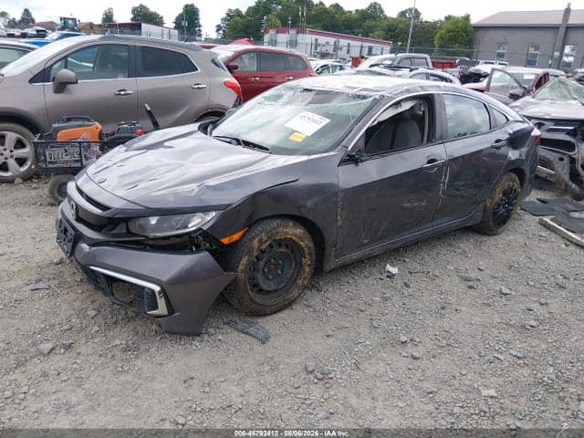 2021 HONDA CIVIC LX 2