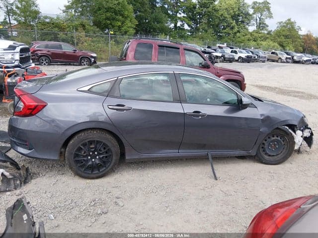2021 HONDA CIVIC LX 14