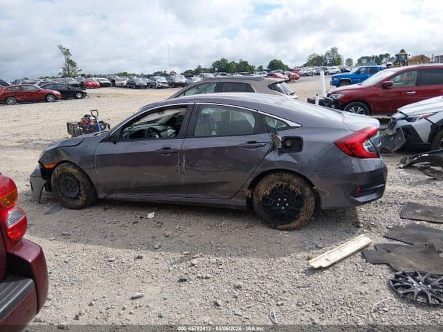 2021 HONDA CIVIC LX 15