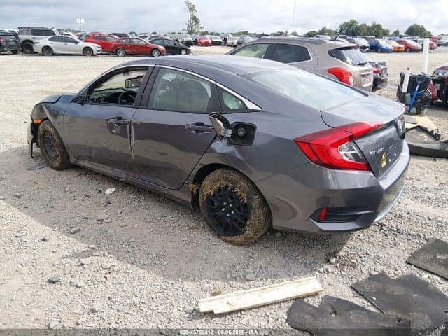 2021 HONDA CIVIC LX 3