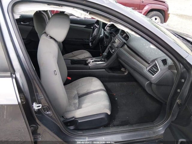 2021 HONDA CIVIC LX 5