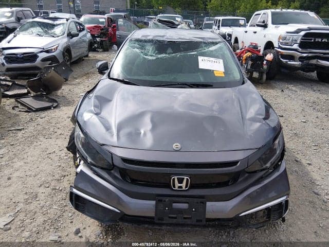 2021 HONDA CIVIC LX 6