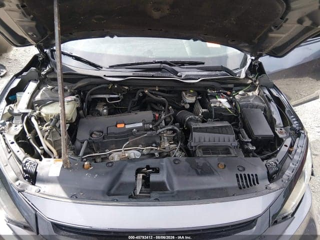 2021 HONDA CIVIC LX 10