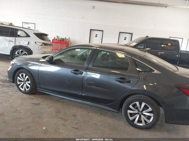 2025 HONDA CIVIC LX 3