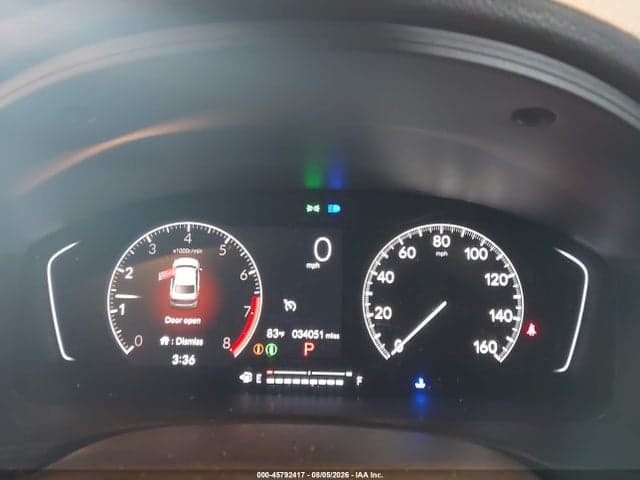 2025 HONDA CIVIC LX 7