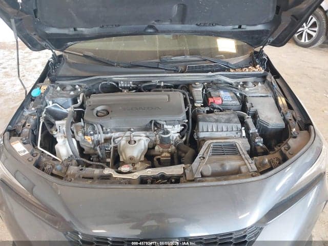 2025 HONDA CIVIC LX 10