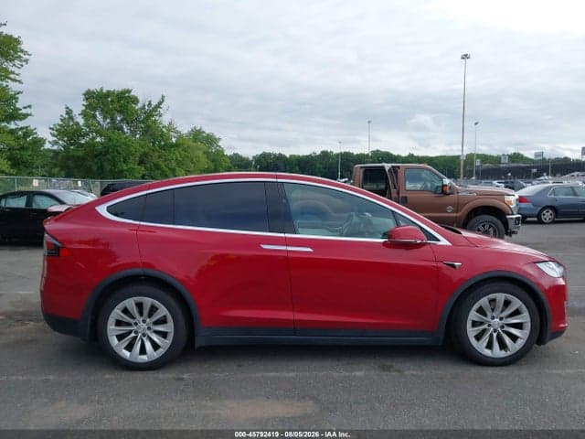 2017 TESLA MODEL X 15