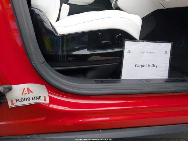 2017 TESLA MODEL X 6