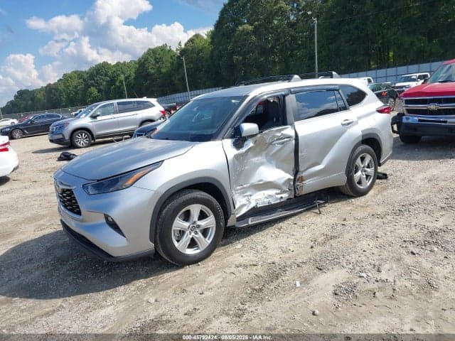 2023 TOYOTA HIGHLANDER LE 2