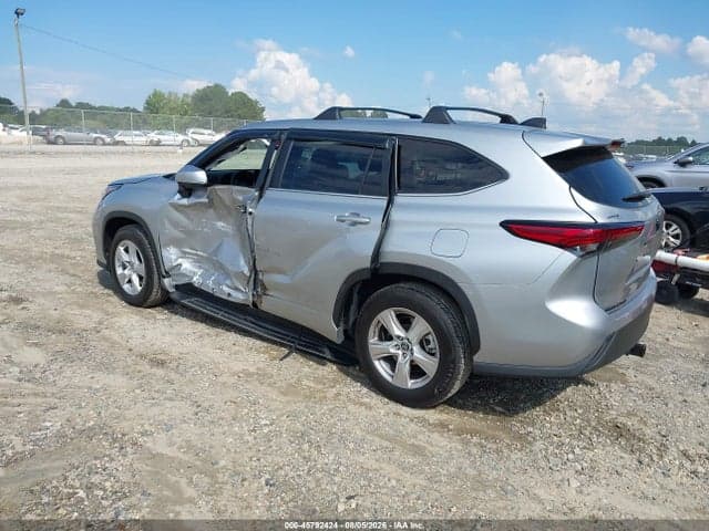 2023 TOYOTA HIGHLANDER LE 3