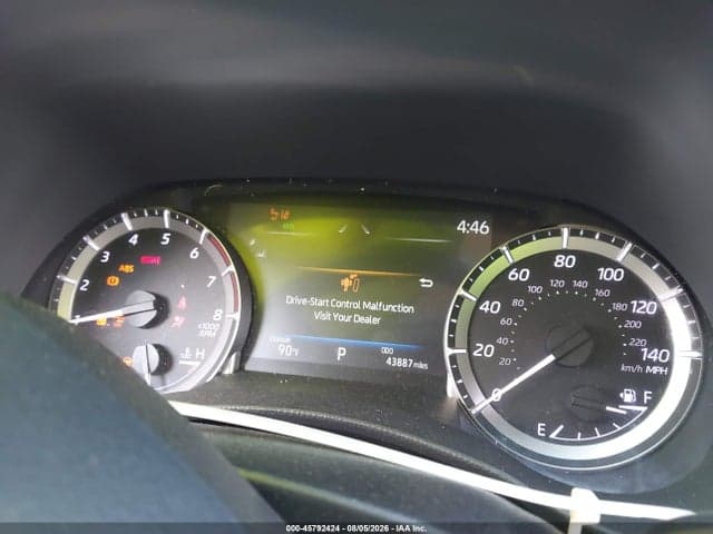 2023 TOYOTA HIGHLANDER LE 7