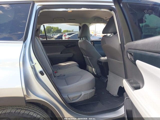 2023 TOYOTA HIGHLANDER LE 8
