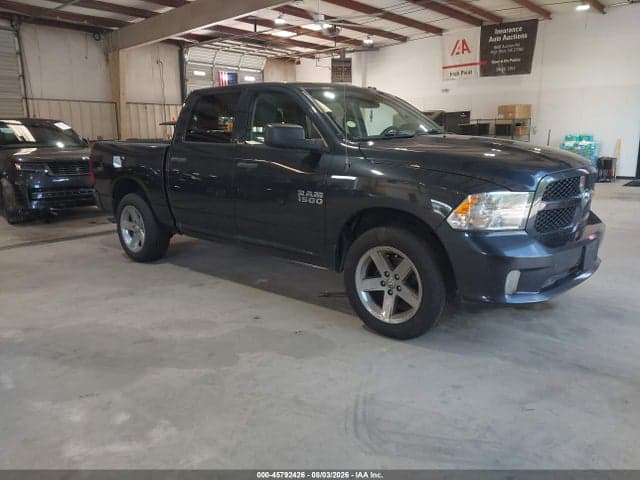 2018 RAM 1500 EXPRESS 4X4 5'7 BOX 1