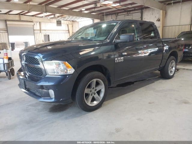 2018 RAM 1500 EXPRESS 4X4 5'7 BOX 2