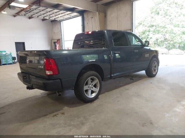 2018 RAM 1500 EXPRESS 4X4 5'7 BOX 4
