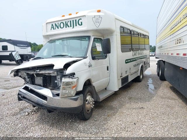 2017 FORD E-450 CUTAWAY 2