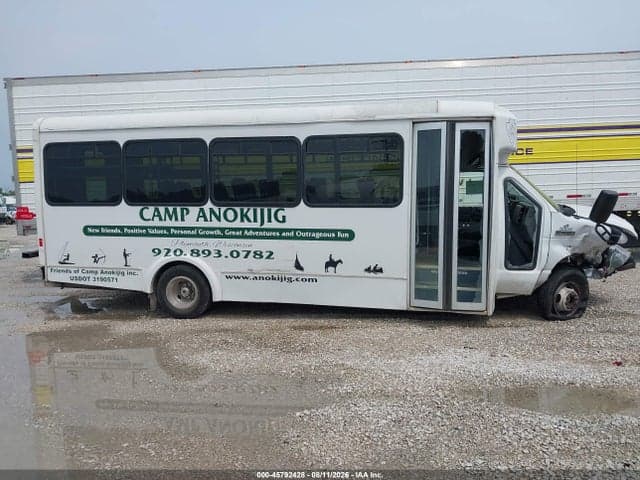 2017 FORD E-450 CUTAWAY 12
