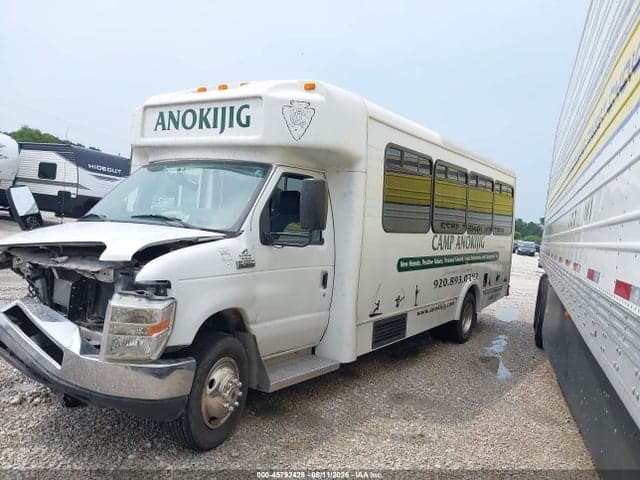 2017 FORD E-450 CUTAWAY 13