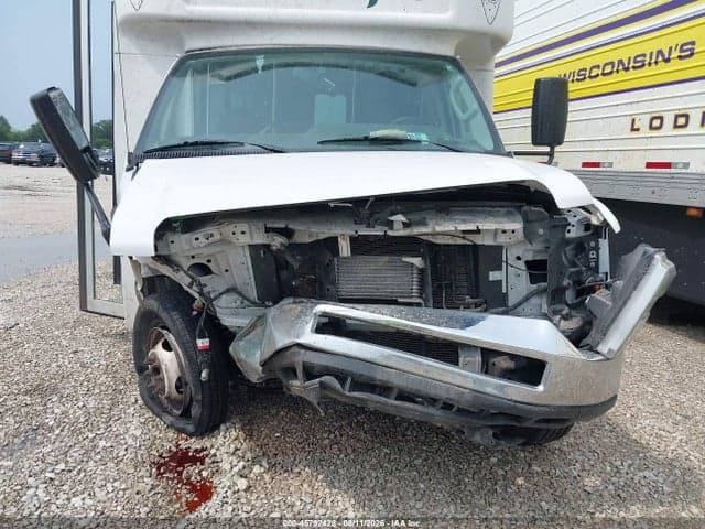 2017 FORD E-450 CUTAWAY 6