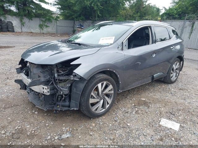 2020 NISSAN MURANO SL INTELLIGENT AWD 2