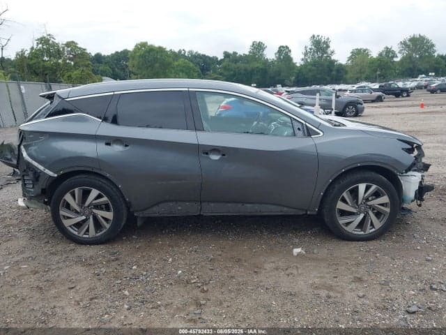 2020 NISSAN MURANO SL INTELLIGENT AWD 13