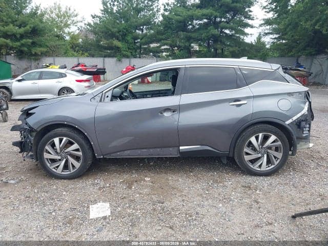 2020 NISSAN MURANO SL INTELLIGENT AWD 14