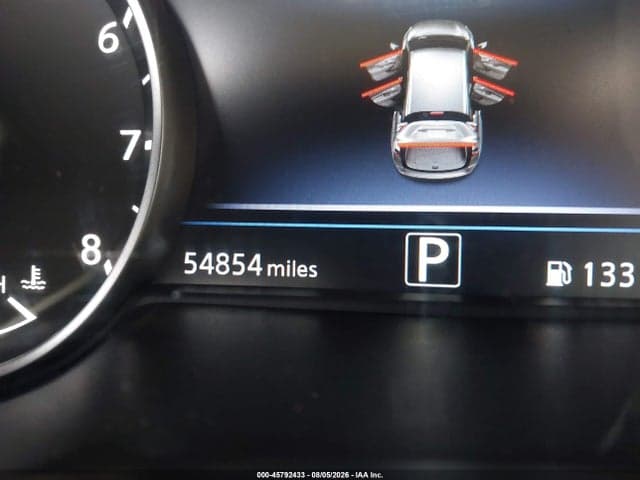 2020 NISSAN MURANO SL INTELLIGENT AWD 15